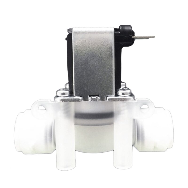 DC12V/110V/220V Faucet Solenoid  Normally Closed Water Air Inlet Flow Control Switchs  Pressure Solenoid