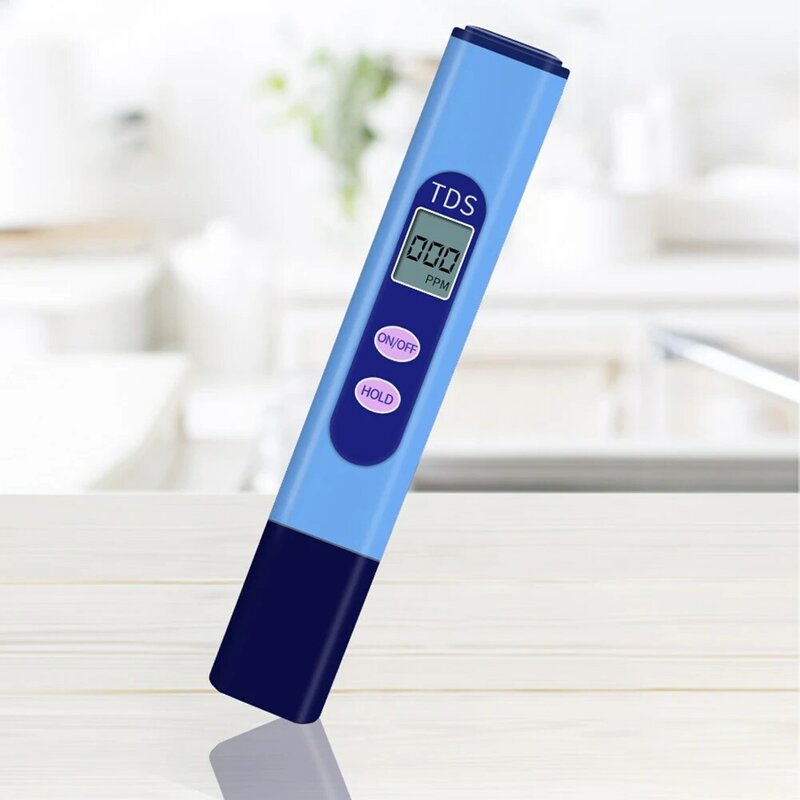 Tragbare Wasser Qualität Erkennung Tester Digitale TDS Stift Tap Wasser Reinheit Meter Leichte Teile Gauging Umfrage
