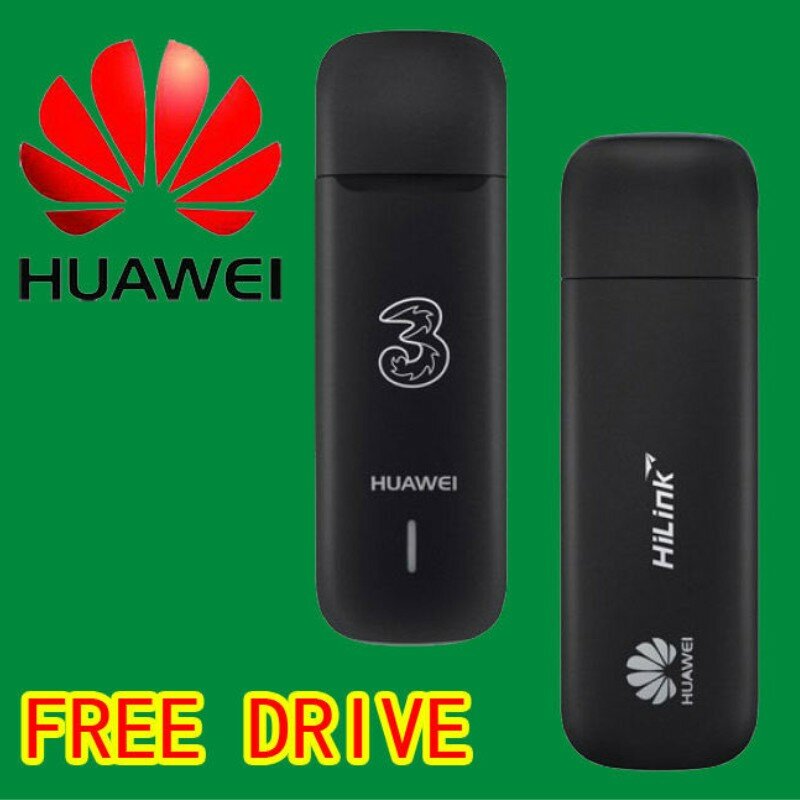 Huawei e3231 hspa + 3g 21mbps hilink usb modem