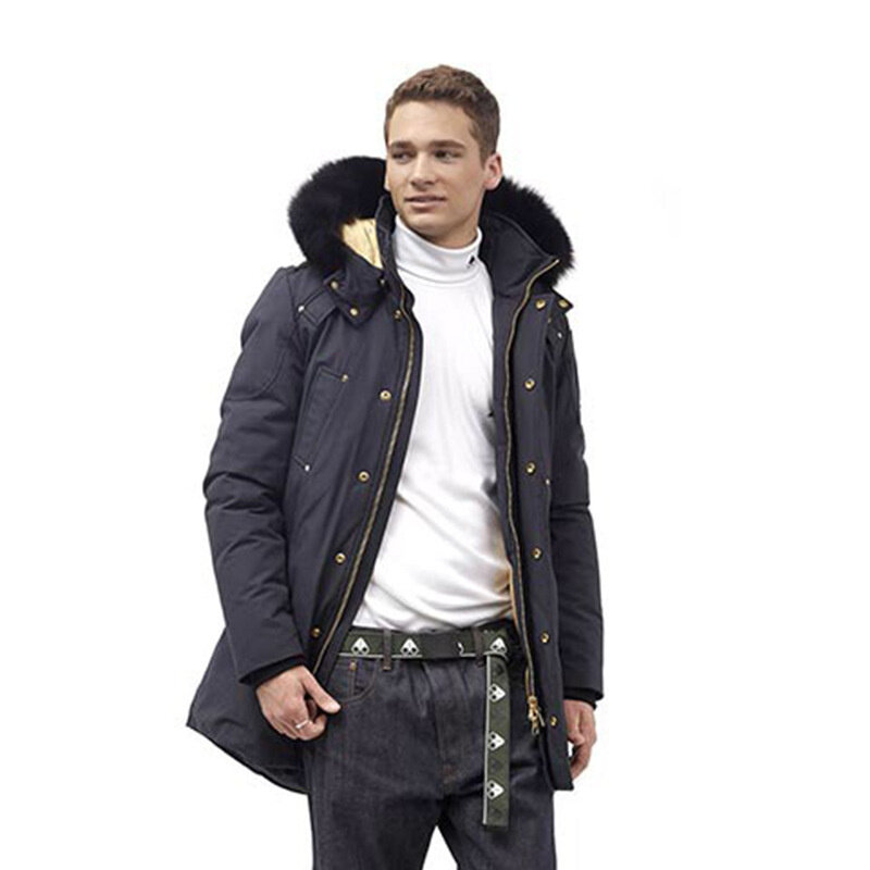 フード付きメンズコットンジャケット,厚手の暖かい冬のコート,さまざまな色