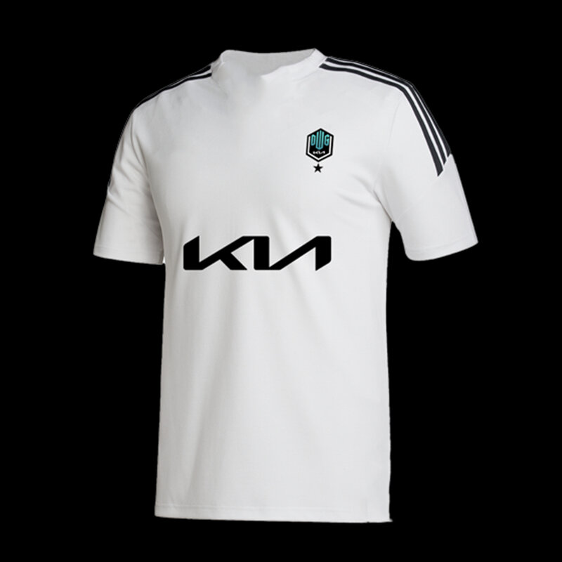DK T-Shirt 2022 DWG KIA Offizielle Home Jersey SHOWMAKER Hemd LOL League Uniform F1 Hemd LCK DWG Fan T CSGO DOTA2 Tops