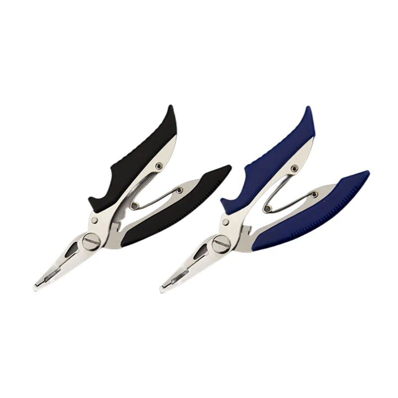 Pliers Scissors Cutter Hooks Remover Tong Fly Fishing Accessories Carp Equipment Feeder Supplies Professional Free Shipping Item