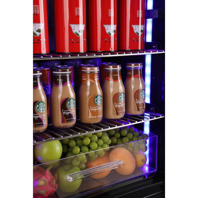 クーラー商用垂直飲料ショーケース高品質最新飲料キャビネット飲料冷蔵庫