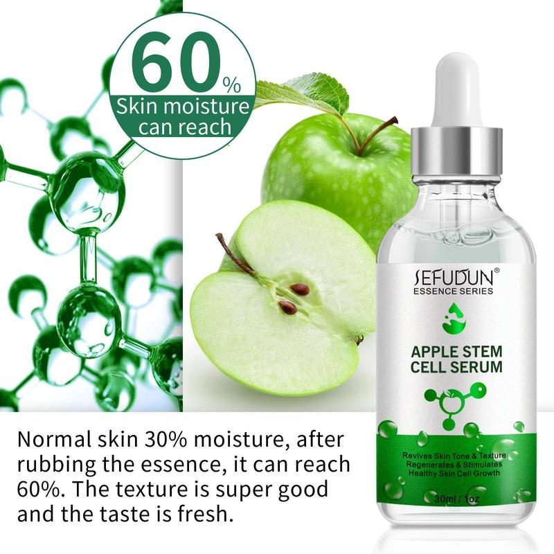 Serum for Face Hyaluronic Acid Essence 10PCS Moisturizing and Anti Wrinkles Skin Care Whitening Anti Aging Facial Care