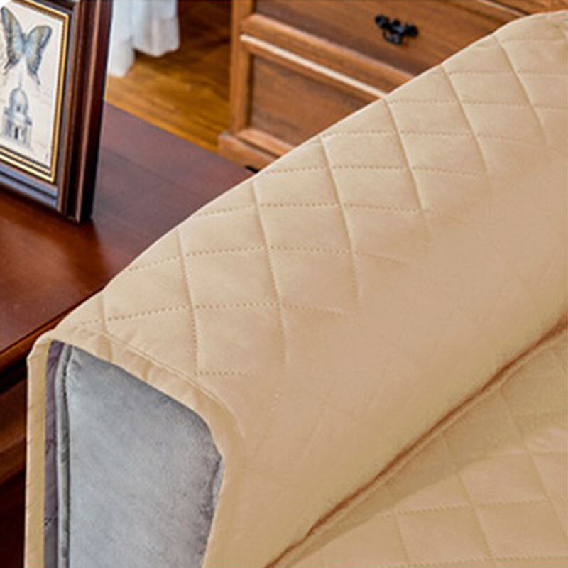 Housses de canapé de remplacement pour fauteuil inclinable, coussin de protection de canapé durable et résistant à l'usure, fournitures de couverture de meubles de fauteuil