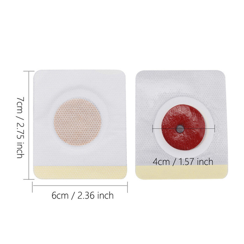 Dropshipping 30Pcs/Box Weight Loss Slim Patch Navel Sticker Slimming Product Fat Burning Weight Lose Belly Waist Pad