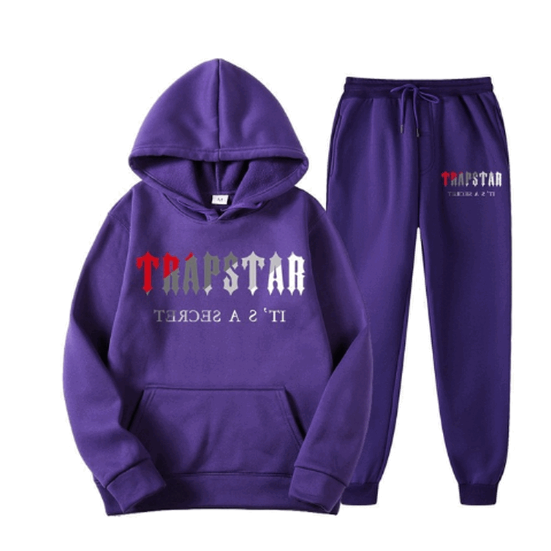 Assembling Star-Survêtement imbibé de sueur, ensemble deux pièces, sweat à capuche et pantalon de jogging, sport imprimé, 15 couleurs, adt, marque