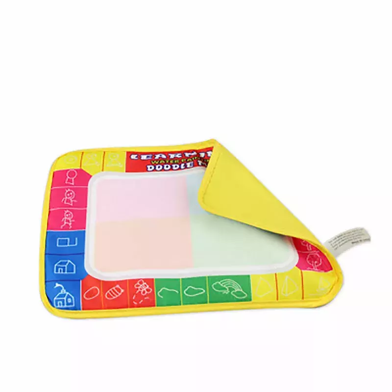 New Drawing Toys Water Drawing Mat 29* 19 CM Board Painting and Writing Doodle With Magic Pen Non-toxic Drawing Board for Kids