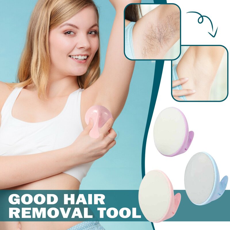 من السهل تنظيف الجسم الجمال إزالة الشعر المادي أداة إزالة الشعر للرجال ألم آمن لنزع الشعر قابلة لإعادة الاستخدام الزجاج إزالة الشعر 2022