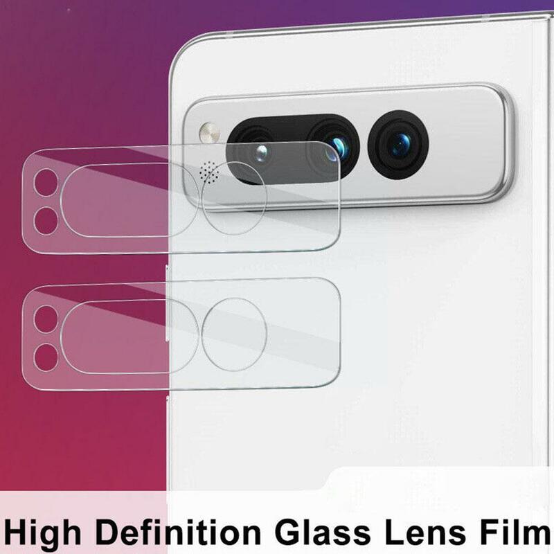 For Pixel Fold Lens Film High Definition Glass Film Lens J8m4