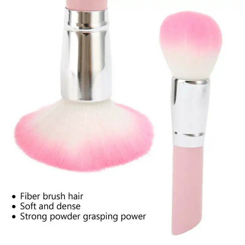 Powder Brush Strong Powder Grasping Blush Brush for Home Travel for Powder Room