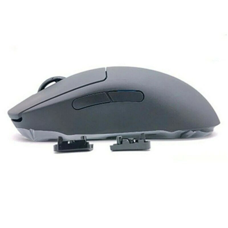 Deflector lateral de Botón izquierdo para Logitech G Pro, ratón inalámbrico C4 C5, envío directo