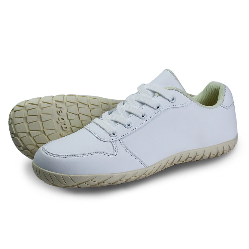 Босоножки ZZFABER из мягкой волокнистой кожи для мужчин и женщин, удобная спортивная обувь, уличный тренажер, Минималистичная обувь для отдыха