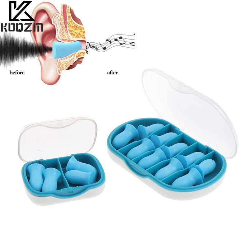 Bouchons d'oreille en éponge à rebond lent pour femmes, doux et léger, réduction du bruit de sommeil, petits conduits auditifs