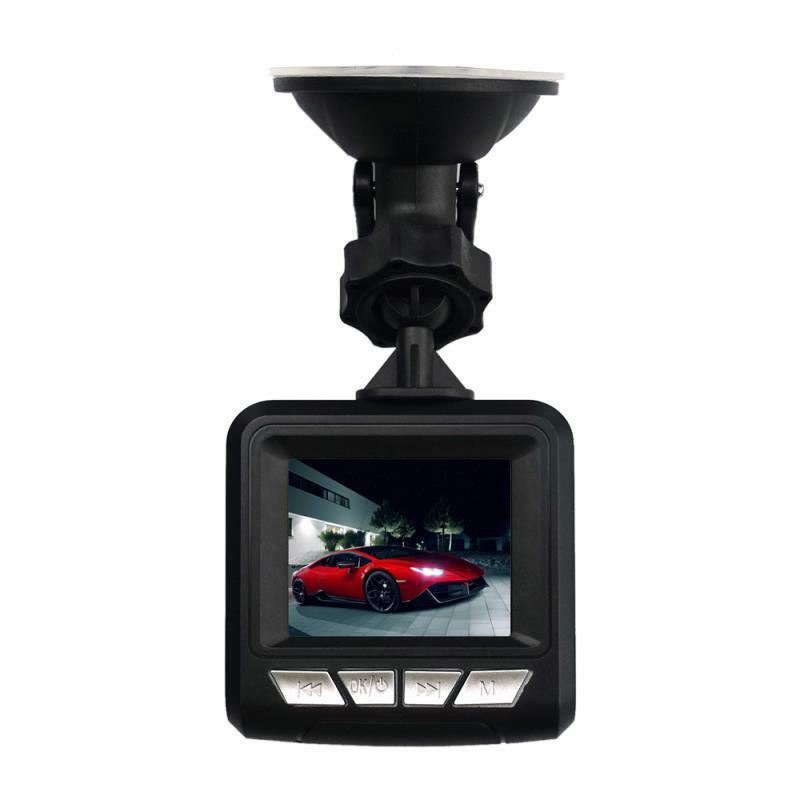 New car driving recorder Portable HD wireless wifi2.0-inch driving recorder