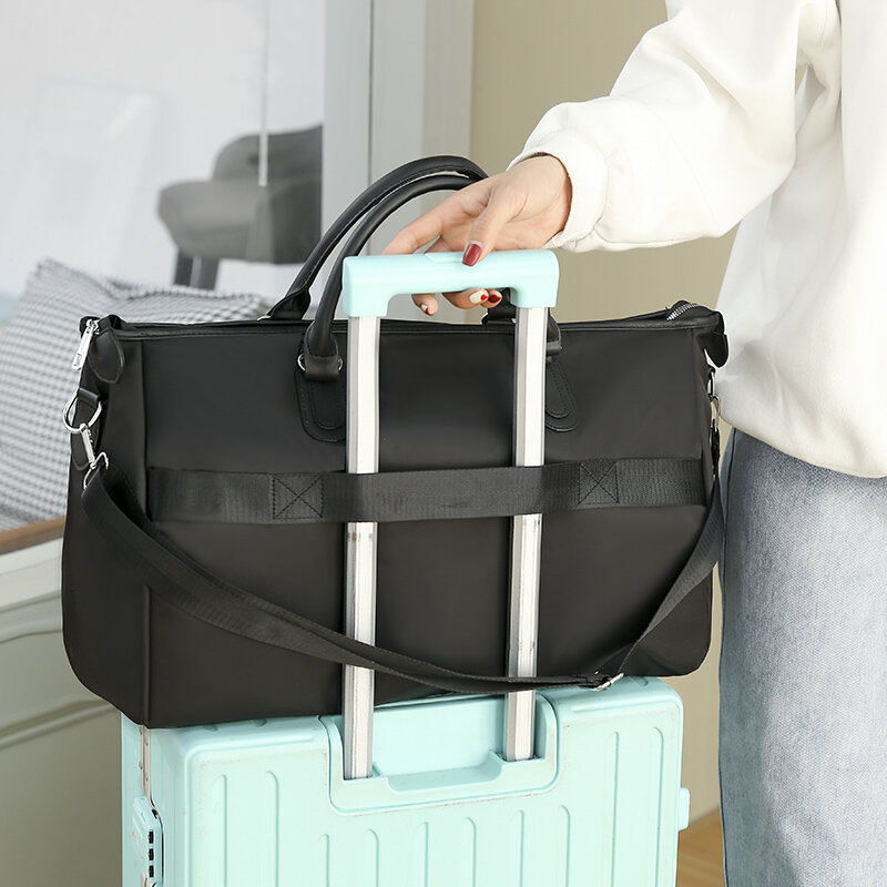 Yilia – sac de voyage en tissu Oxford, fourre-tout élégant, grand volume, pour sport, fitness, bagage, nouvelle collection 2022