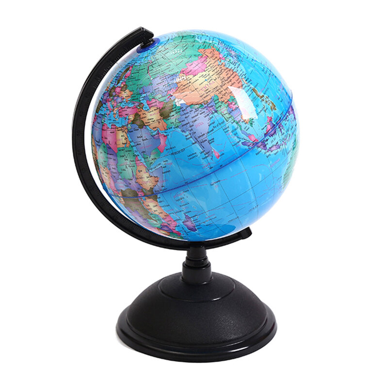 Pulpit kula globus globus Model mapa świata dla Home Office geografia nauczanie Decor studenci pomoce nauczycielskie zabawki dla dzieci najnowszy
