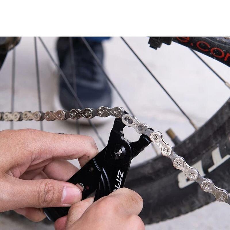 Mountain Road Bike Chain Magic Buckle 6/7/8/9/10/11 Speed Chain Quick Release Cog Link Buckle Bicycle Cycling Repair Accessories