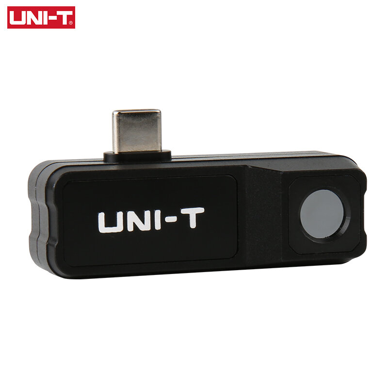 UNI-T LUTi120-máquina térmica infrarroja para teléfono móvil, dispositivo de inspección industrial, para android