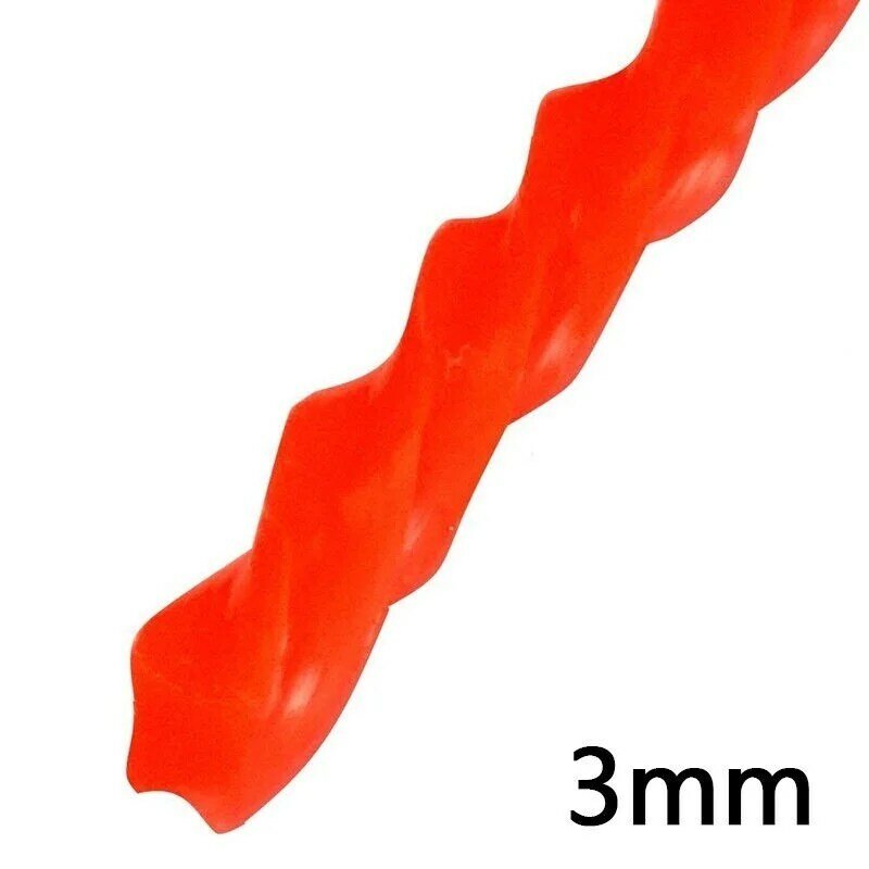 Нейлоновая катушка для триммера, 3 мм * 15 м