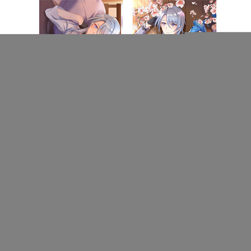 Genshin impacto dakimakura personagem fronha 59 "abraçando corpo travesseiro anime jogo travesseiros otaku pilow capa