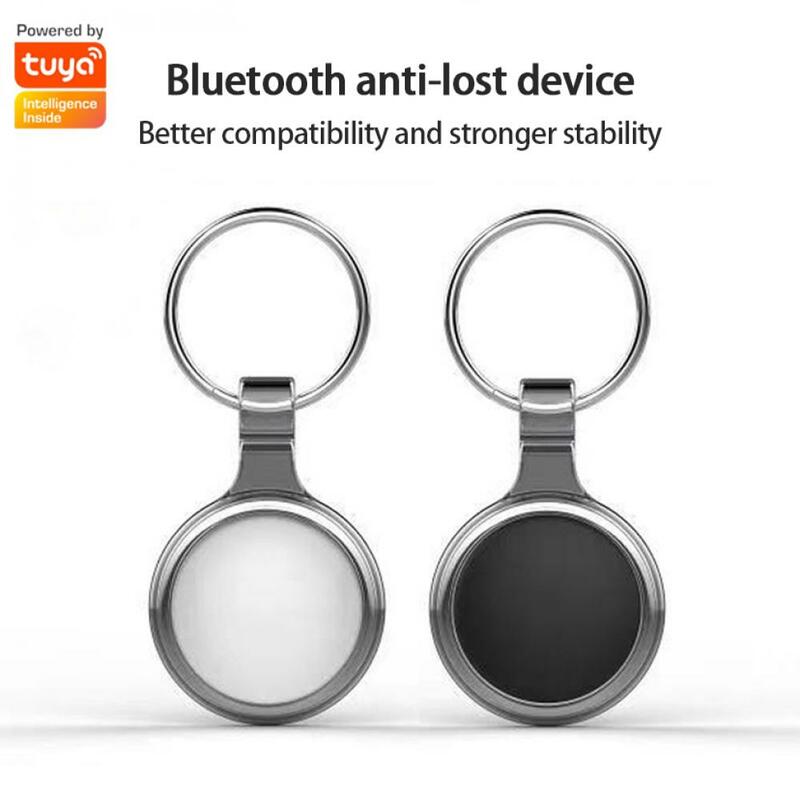 Tuya – clé Bluetooth intelligente, dispositif Anti-perte pour animaux de compagnie, traceur de Position, application Smart Life, recherche d'objets
