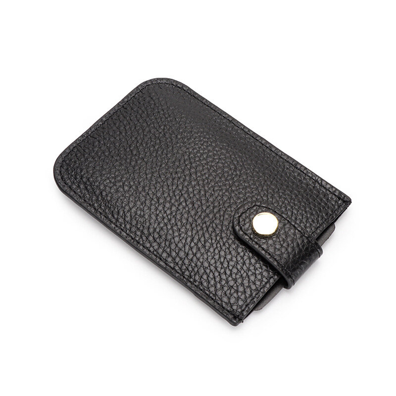Mini Slim kobiety mężczyźni posiadacze kart kredytowych Unisex Fashion ID ochraniacz uchwytu karty kredytowej wyciągnięty projekt portfel etui na wizytówki