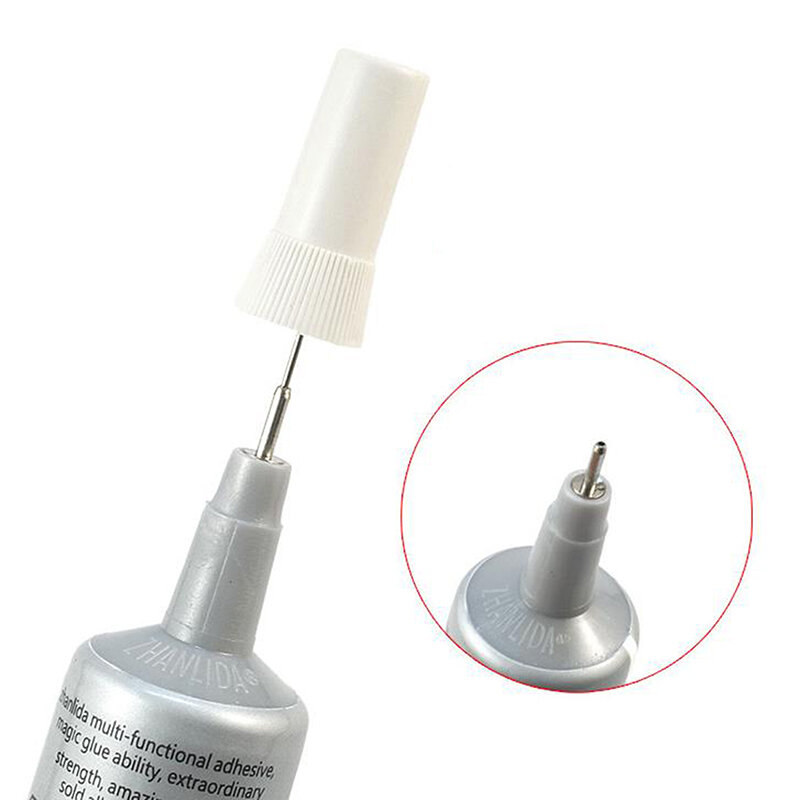 E6000 Lijm 15Ml Crystaldiy Sterke Hotfix Lijm Voor Sieraden Kleding Craft Tool Crystal Sterke Epoxyhars Lijm