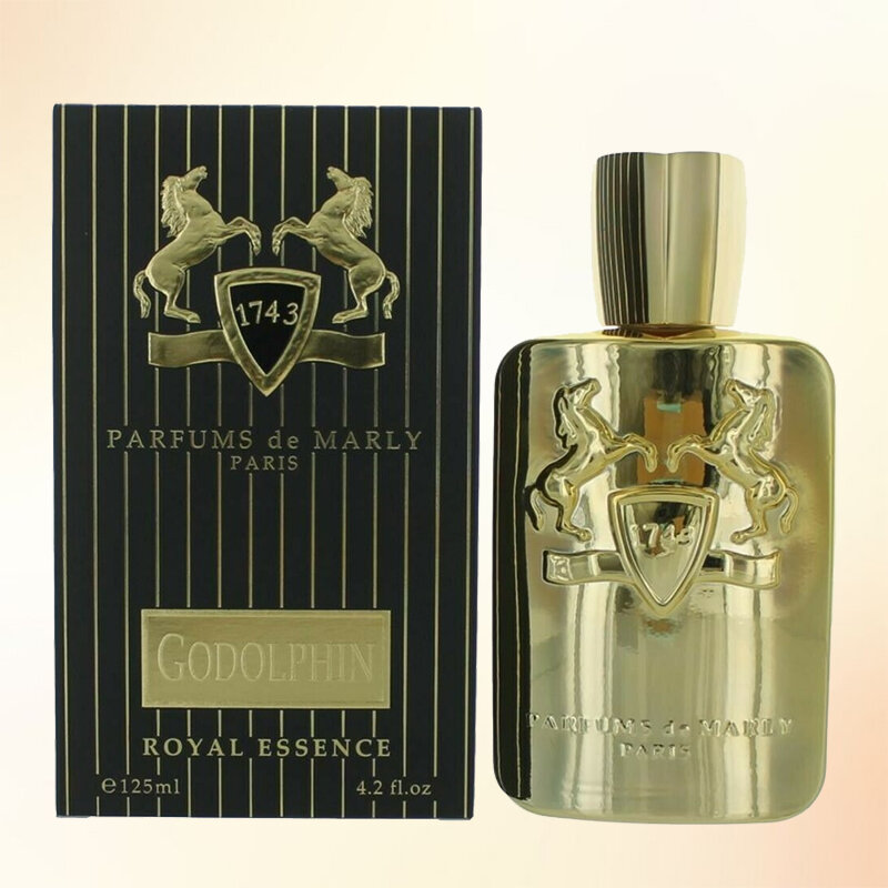 Best Selling Parfums De Marly Godolphin Parfumes for Men Original Male Parfume Man Fragranc