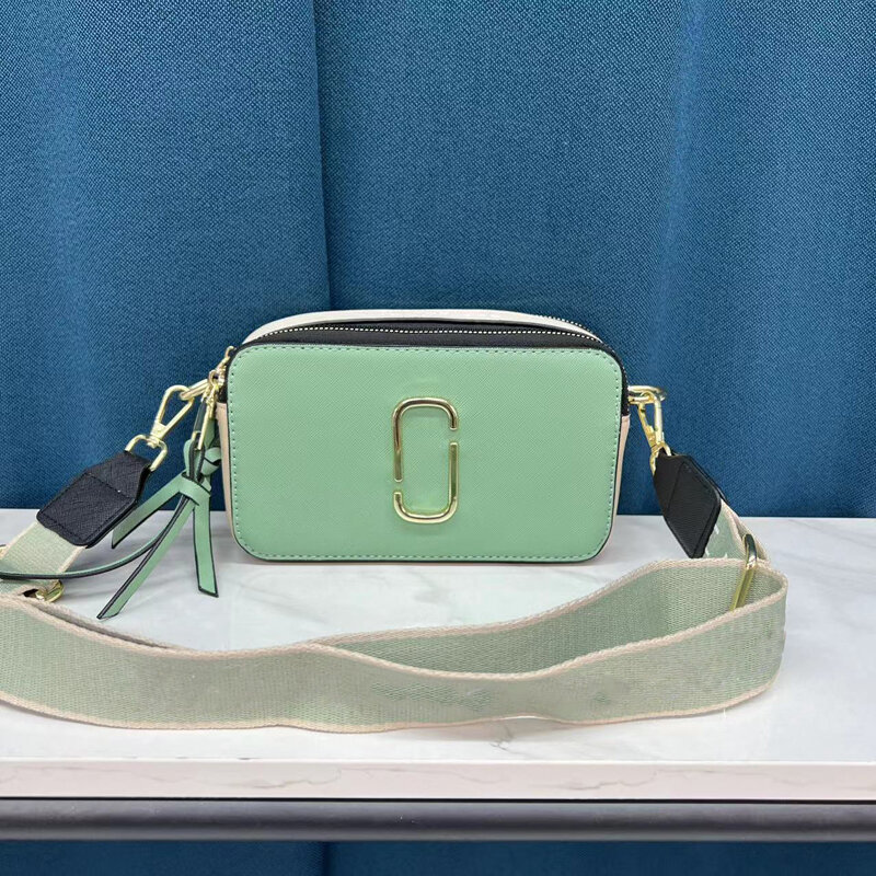 귀여운 휴대용 카메라 가방 유명 디자인 럭셔리 브랜드 Crossbody 싱글 숄더 가방 숙녀 쇼핑 여행 지갑