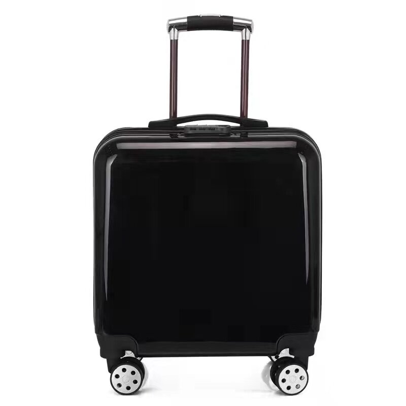 2023 novo design vendas quentes de alta qualidade unisex abs material rolando bagagem