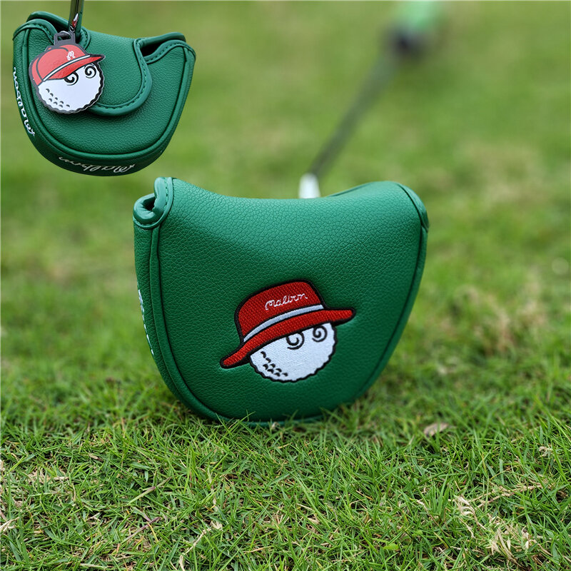 Высококачественная металлическая головка для гольфа для спорта на открытом воздухе с плюшевой защитой Чехлы для водителей гольф-клубов