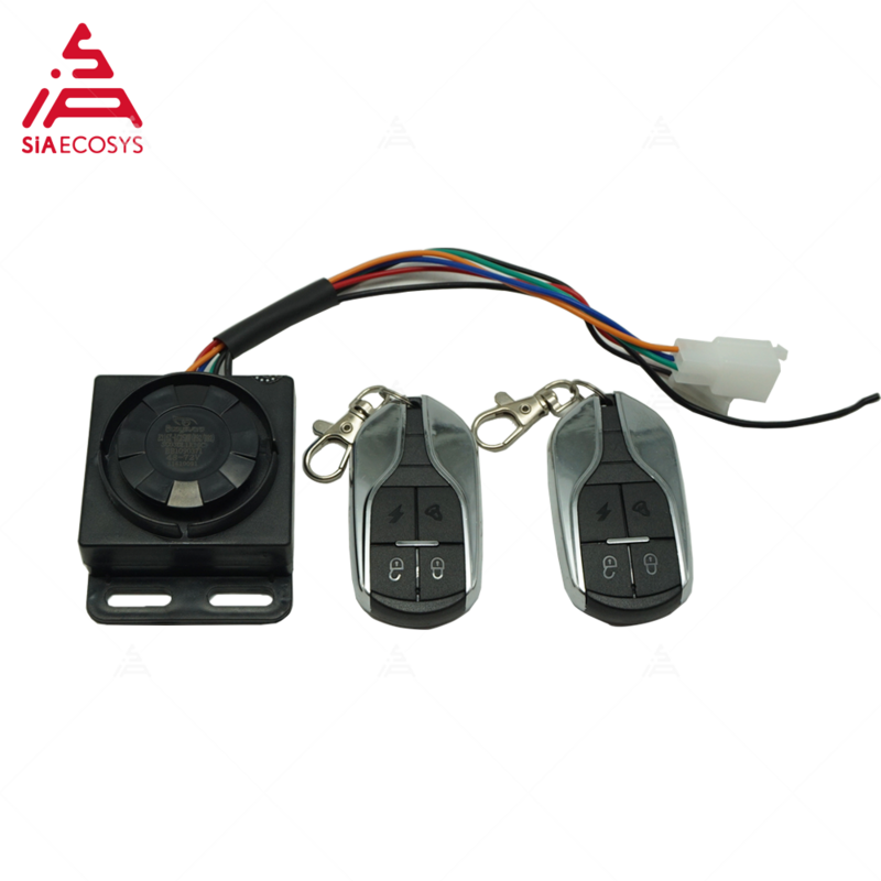 Dispositivo antirrobo de alarma para patinete eléctrico, compatible con el controlador Votol de SIAECOSYS