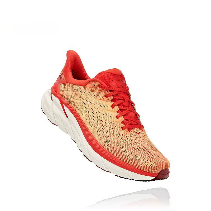 Мужская и женская обувь Clifton8, амортизирующая дышащая обувь для бега, прогулок, упражнений для марафона, для бега на больших расстояниях, тренажерного зала