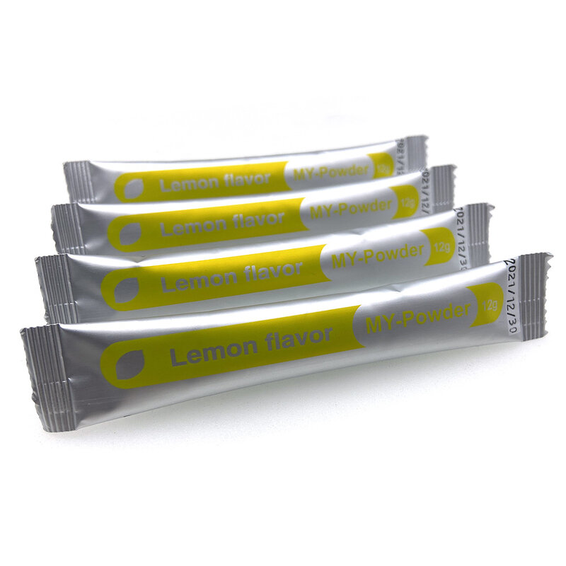 Bolsas de óxido de aluminio para blanqueamiento Dental, 12g, 48 unidades