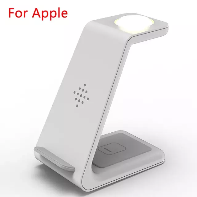 3-in-1 Wireless Charging Holder 22