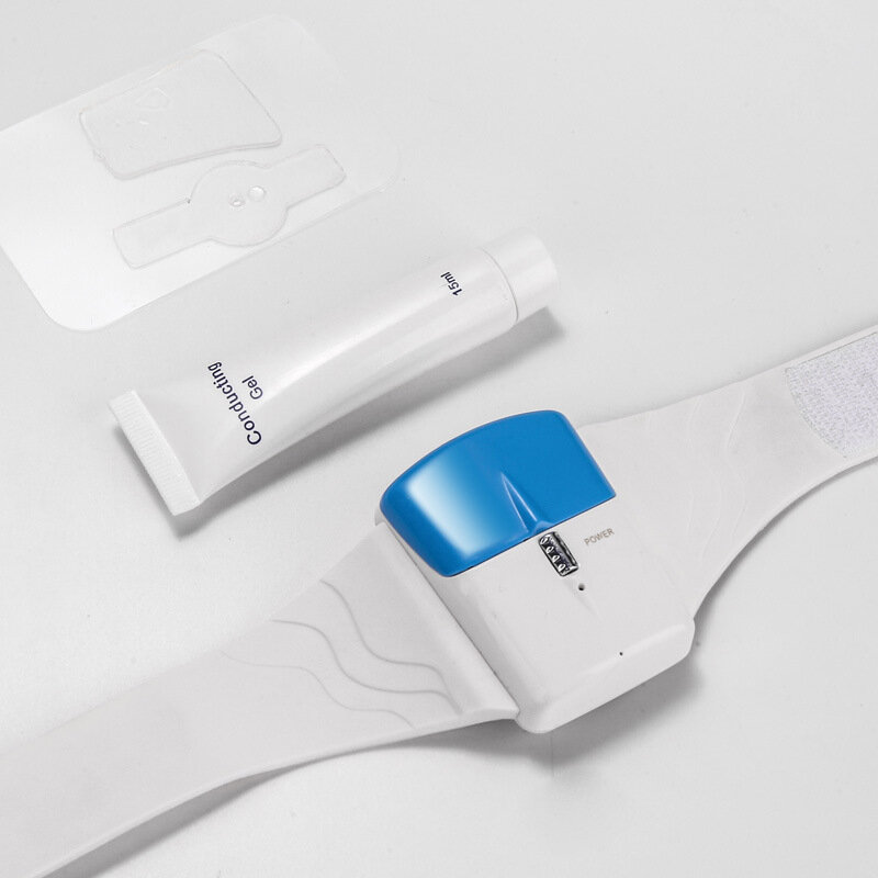 Dispositivo Anti russare aiuto per dormire braccialetto intelligente antirussare migliore soluzione Smart Snore Stopper Ant Snore orologio da polso