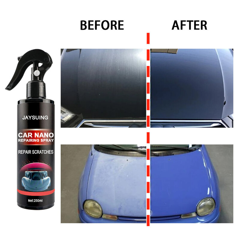 Средство удаления царапин с автомобиля широко используемое средство для покрытия краски автомобиля без запаха