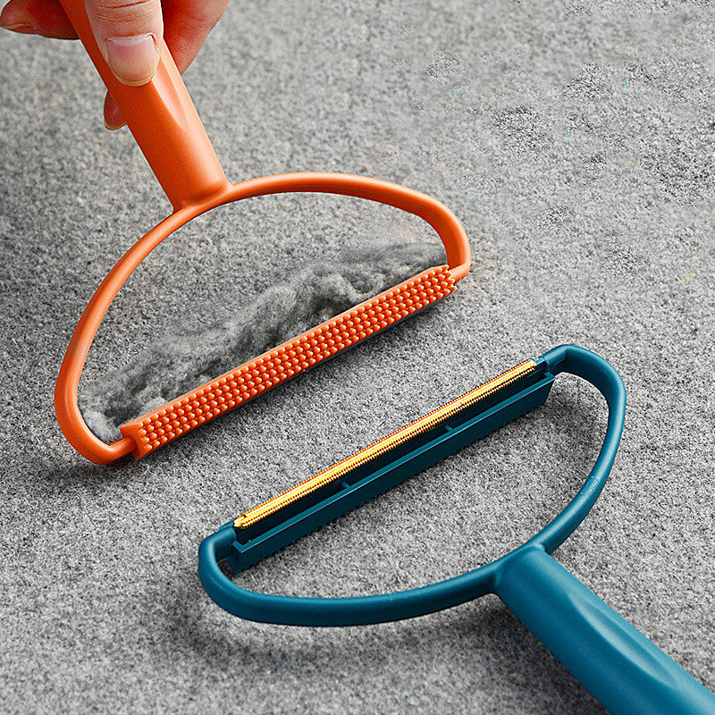 Removedor de fiapos manual roupas fuzz rolo de fiapos ferramentas de limpeza portátil tecido fluff removedor para lã casaco camisola pet escova de cabelo