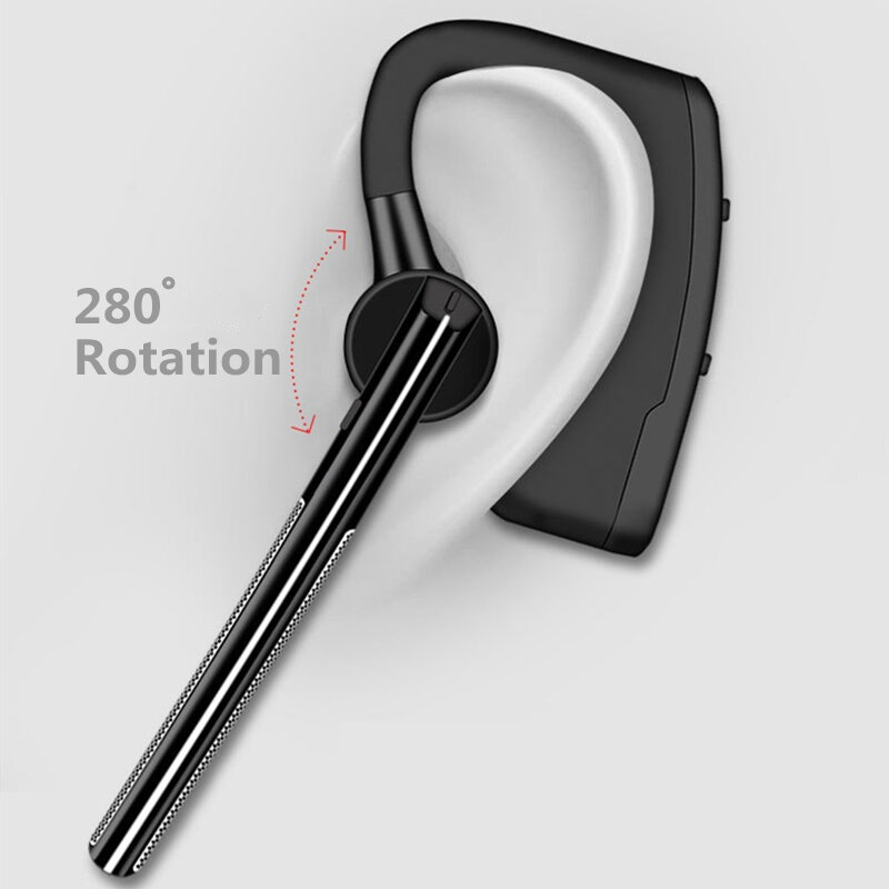 Baofeng-auriculares inalámbricos con Bluetooth, walkie-talkie, PTT, Radio bidireccional, tipo M, con micrófono, para teléfono UV5R, UV82, bf888s