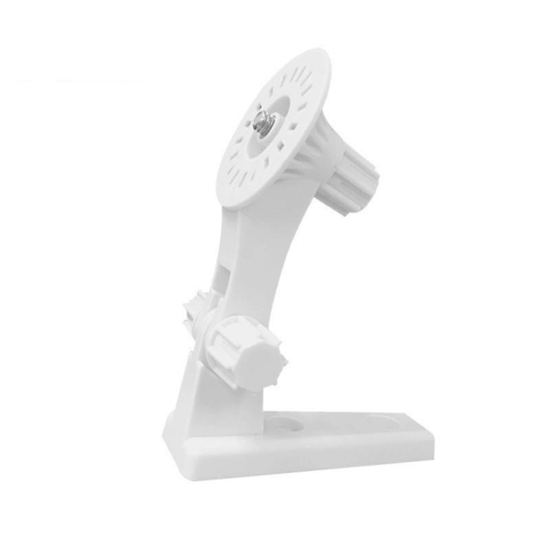 Indoor Monitoring Support Strong Compatibility Thickened Base Multi-angle Rotation Long Life Material Foot Camera Plastic Gimbal