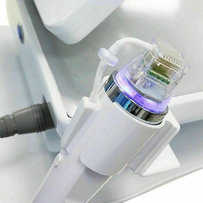 Tubo per Microneedle RF Cartridge Machine Face Skin Lifting cicatrici da Acne rimozione smagliature sostituzione monouso Connect