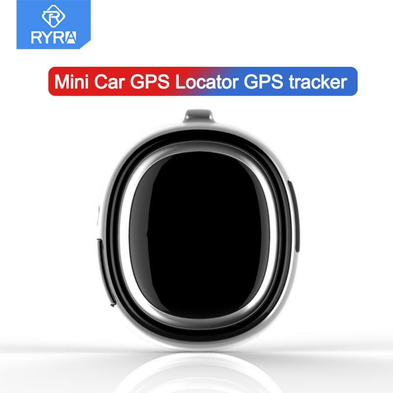 RYRA-Mini traqueur GPS pour voiture et moto, suivi en temps réel, anti-perte, localisateur, positionneur, accessoires automobiles, véhicule, animaux de compagnie, enfants