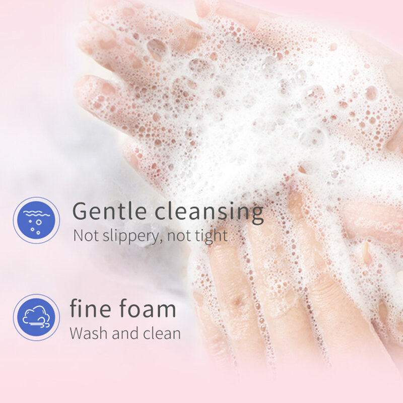 FulQun – nettoyant pour le visage à l'acide salicylique, traitement de l'acné, contrôle du sébum, élimine les points noirs, Gel de lavage pour la peau
