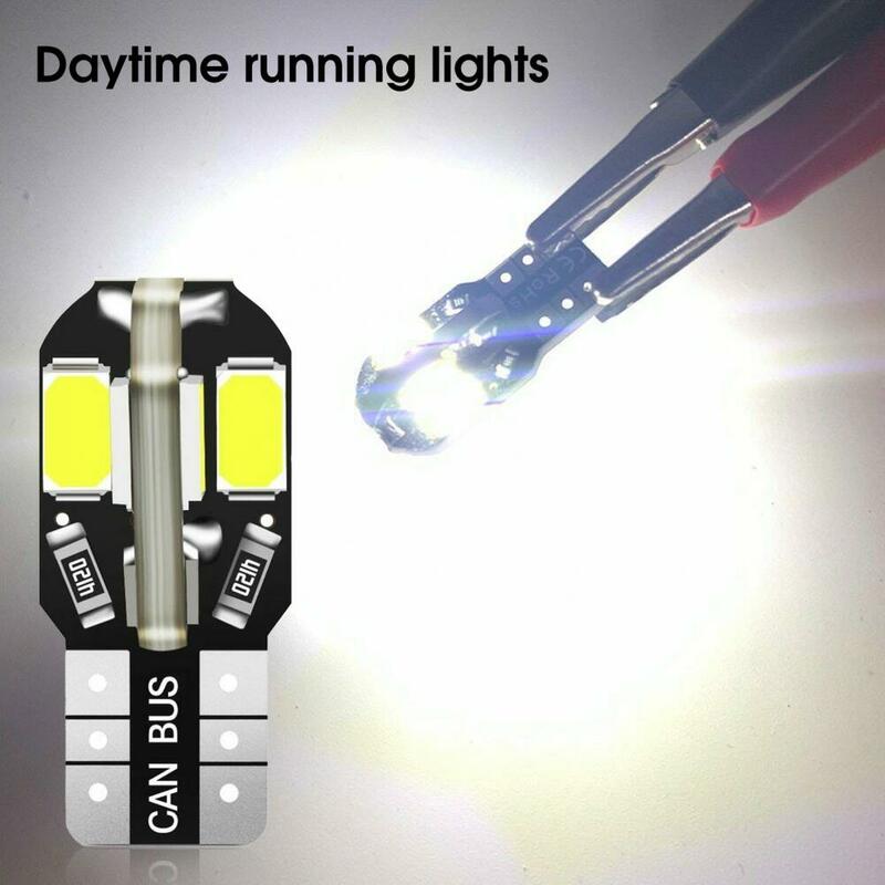 High-temperature Resistant Efficient Heat Dissipation 12V Car Width Lamp Signal Lamp Side Marker Lamp for Turn Light