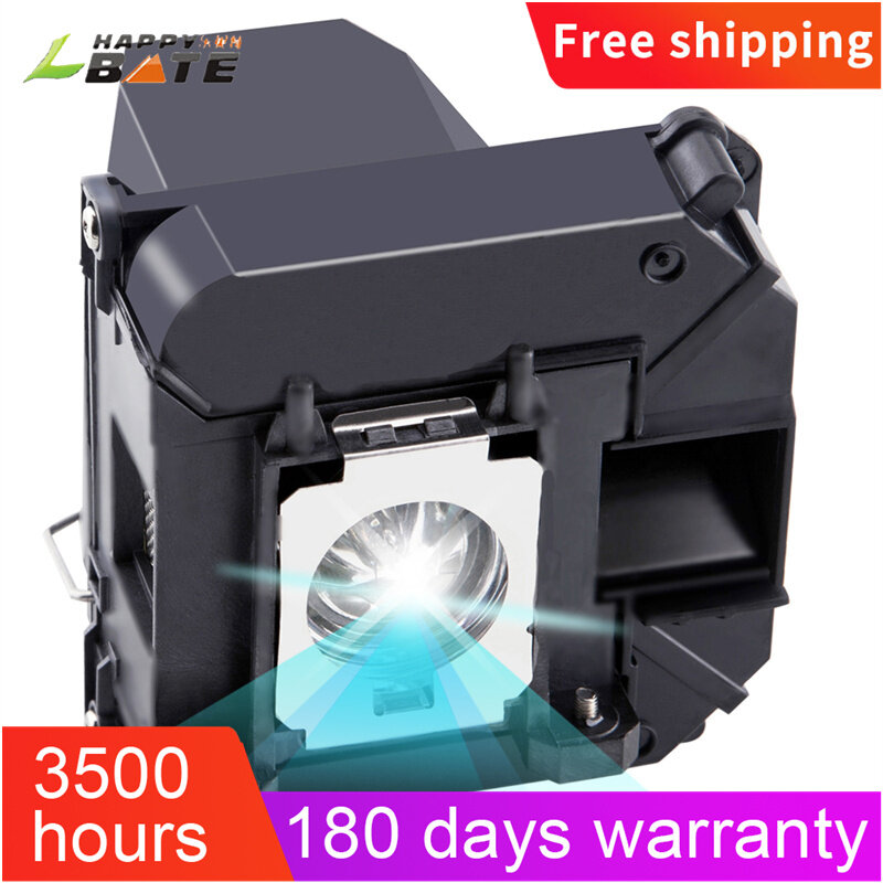 for ELPLP68 High Quality Projector Lamp with housing for EPSON EH-TW5900 EH-TW6000 EH-TW6000W EH-TW5910 EH-TW6100 TW100W