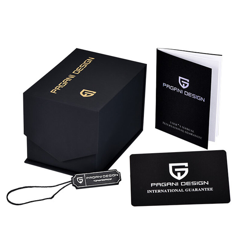 PAGANI DESIGN Gift Box, uma variedade de estilos para escolher