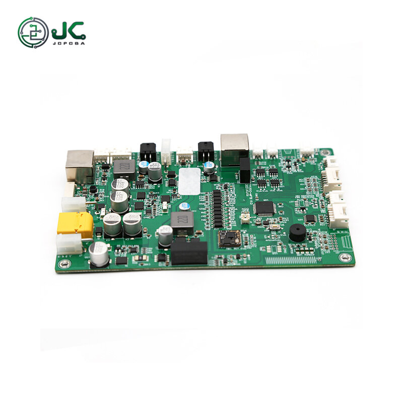 Componentes eletrônicos de consumo personalizado linha extensão placa de circuito impresso eletrônico conjunto pcba