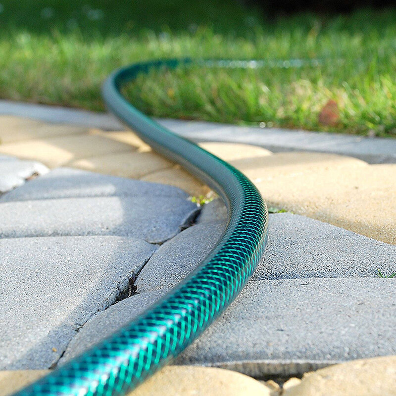 3m podlewanie ogrodu wąż pcv mikro Lrrigation rury nawadniania kropelkowego zraszacz do trawnika balkon cieplarnianych wysokiego ciśnienia