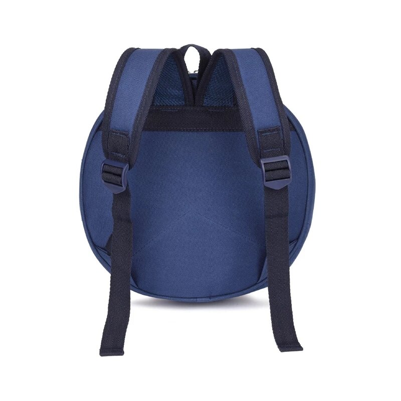 Disney 2022 New Captain America Shield Schoolbag Children's Backpack Cartoon Mini Round Waterproof Backpack Boys Backpack